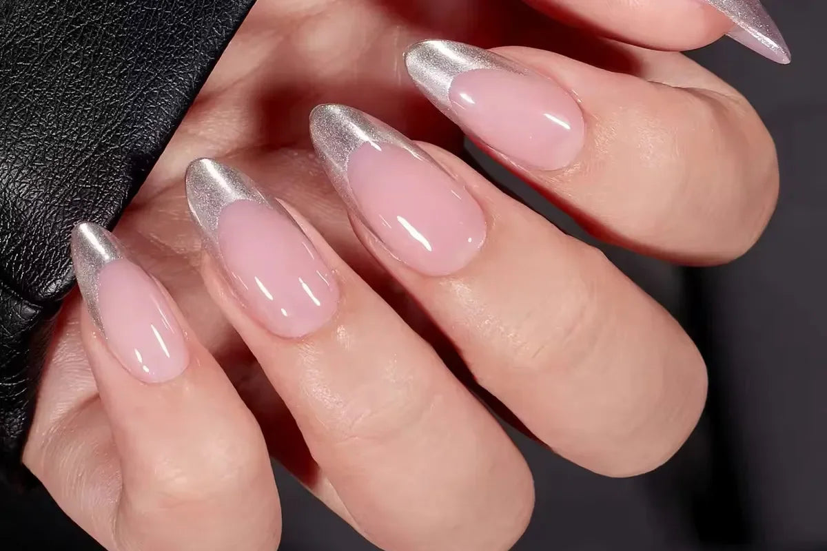 Nyaste nageldesigntrenderna – enkel hemma-guide med XNails press-on naglar