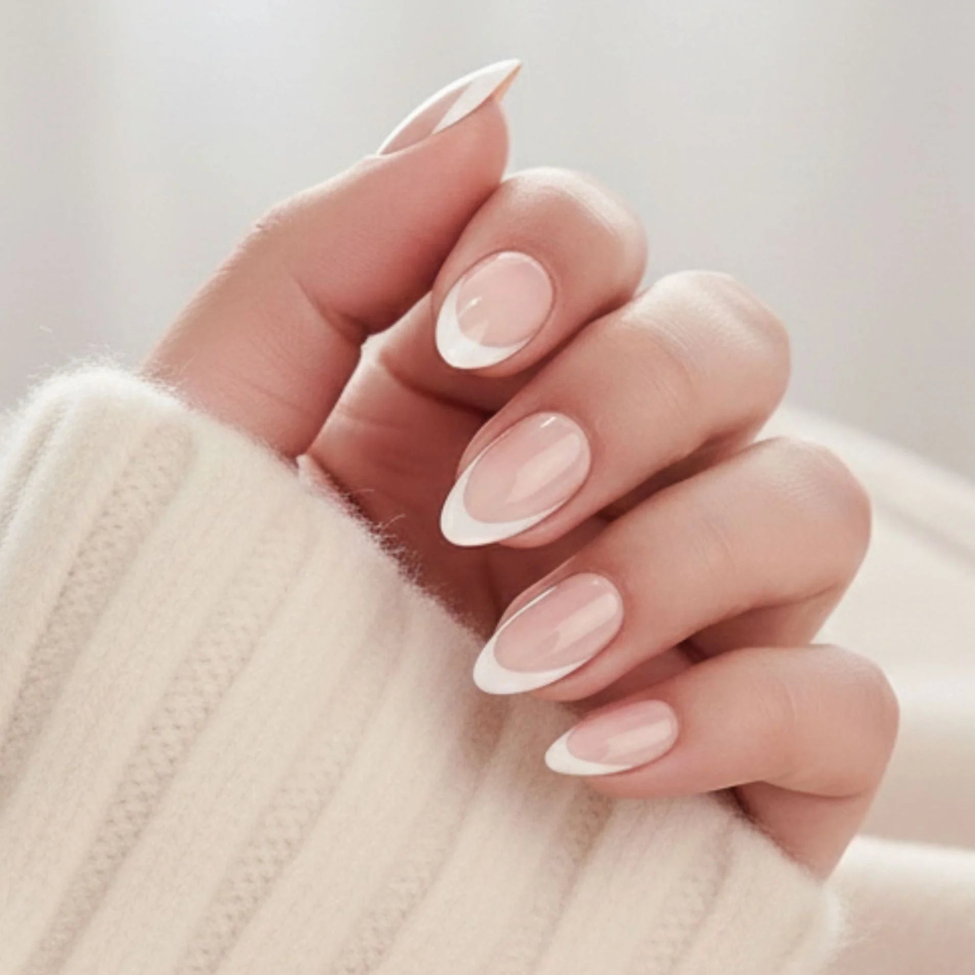 Angelic Aura - Press-on naglar | XNails