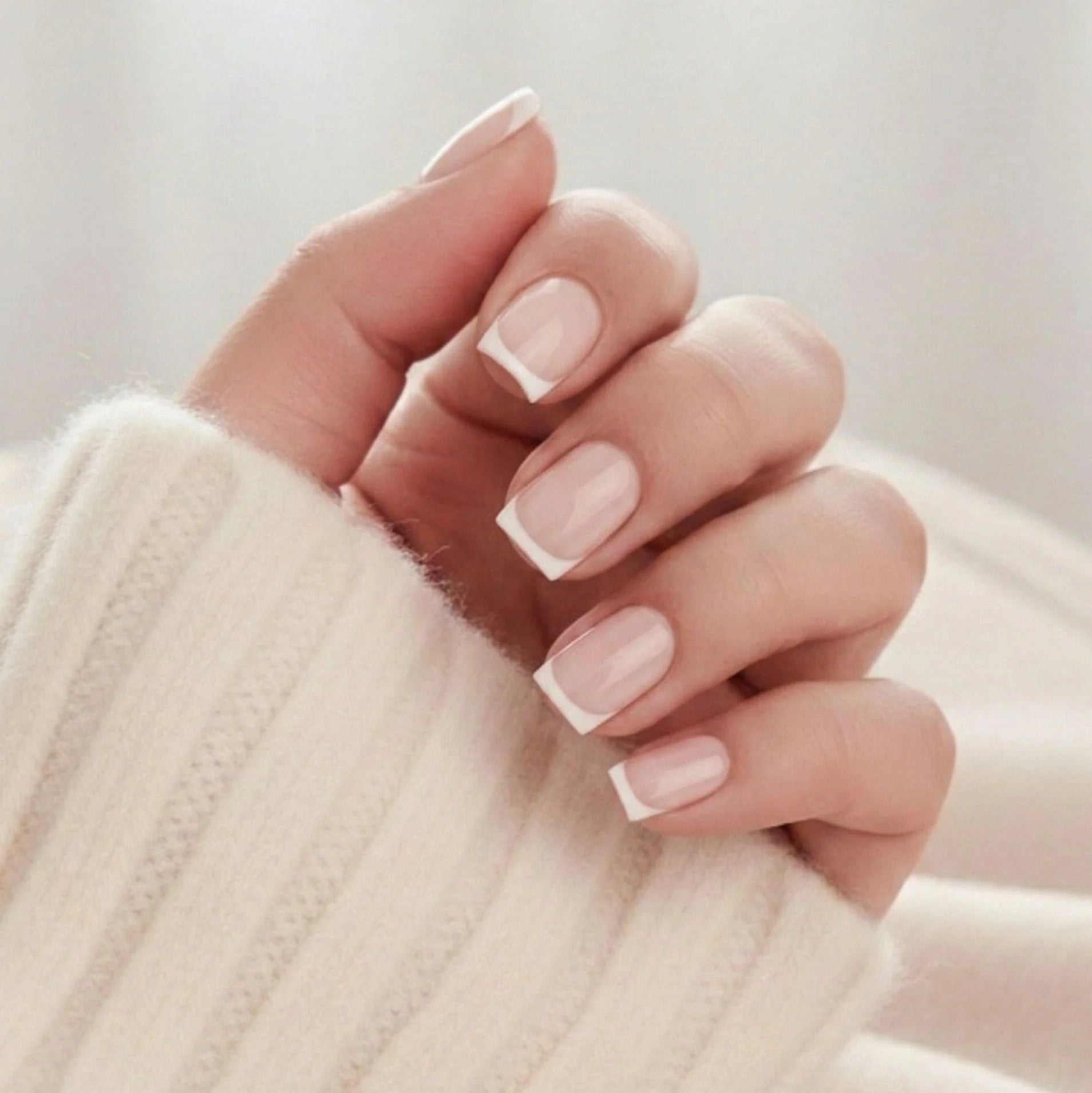 Angelic Aura - Press-on naglar | XNails