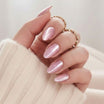 Powder Puff - Press-on naglar | XNails