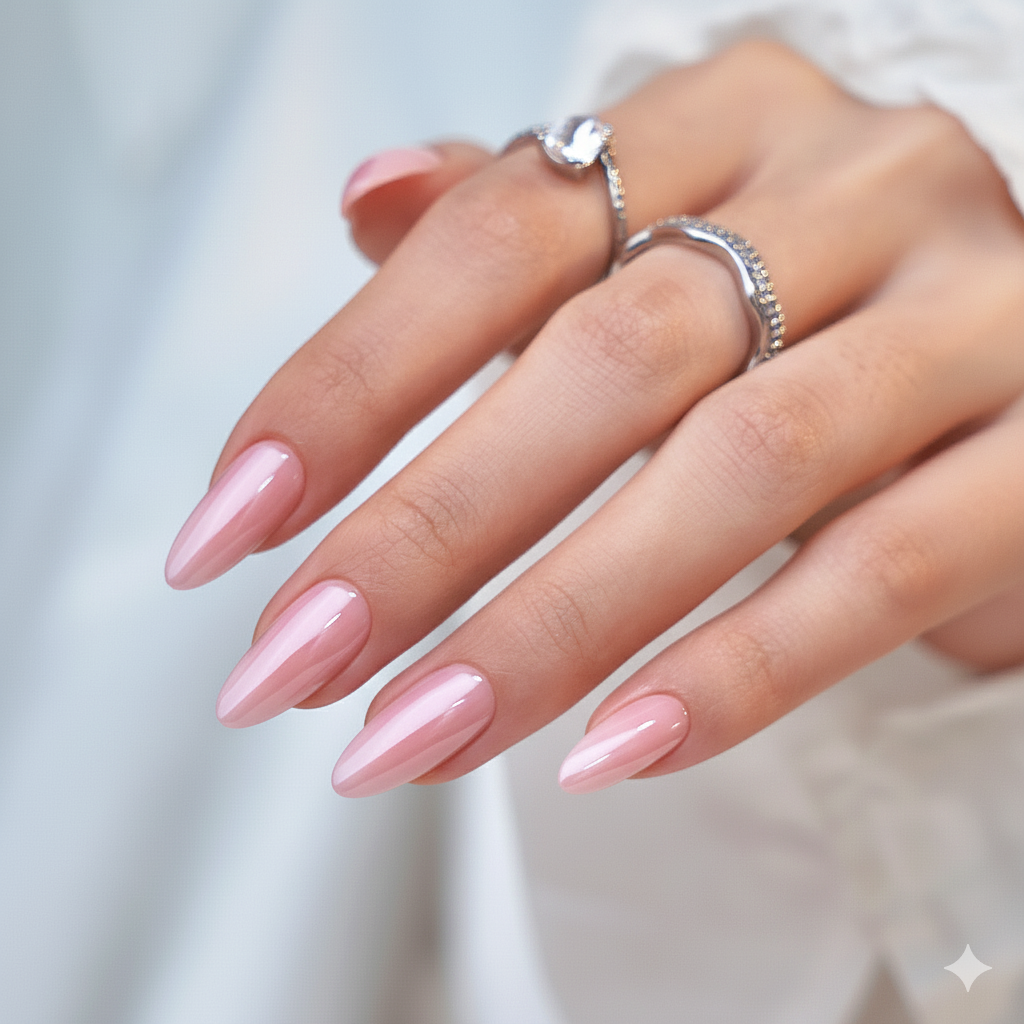 Pinkie Pearl - Bild 3 | XNails Press-on Naglar