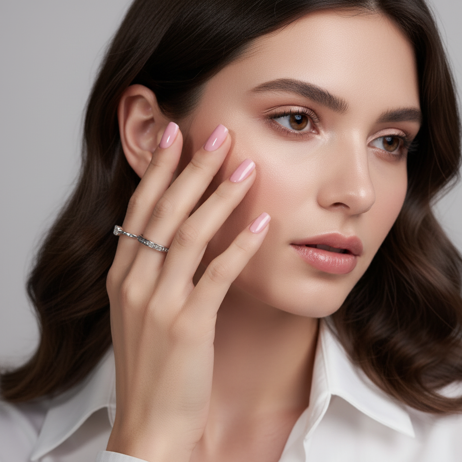 Pinkie Pearl - Bild 7 | XNails Press-on Naglar