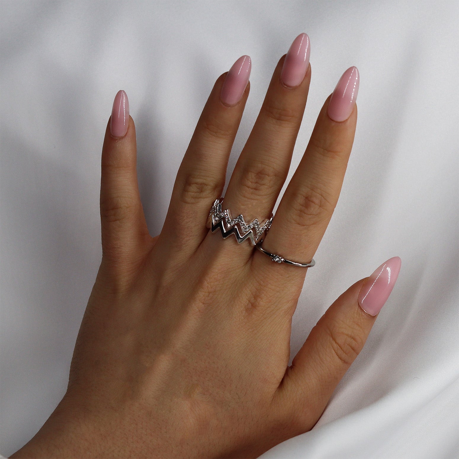 Pinkie Pearl - Bild 6 | XNails Press-on Naglar