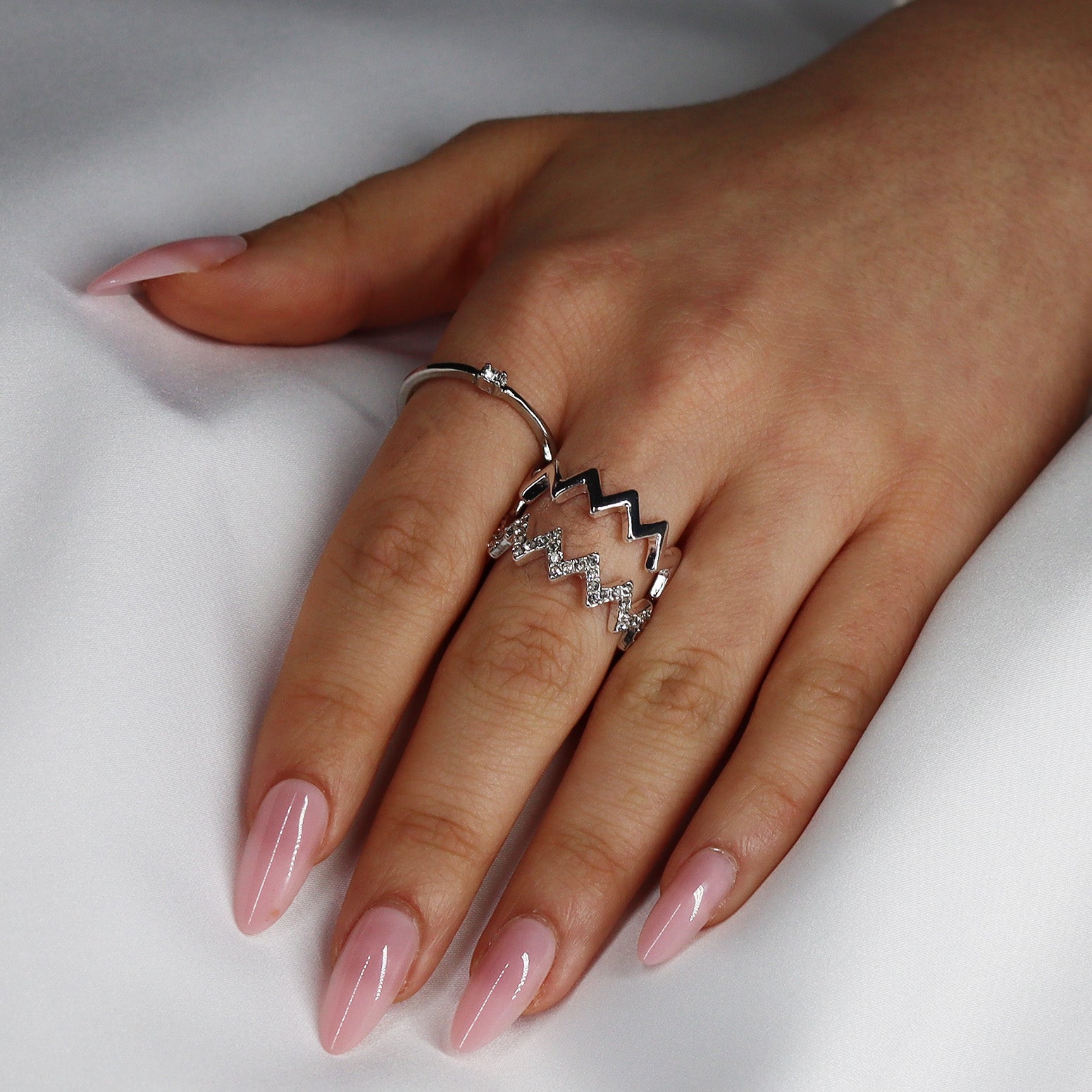 Pinkie Pearl - Bild 5 | XNails Press-on Naglar