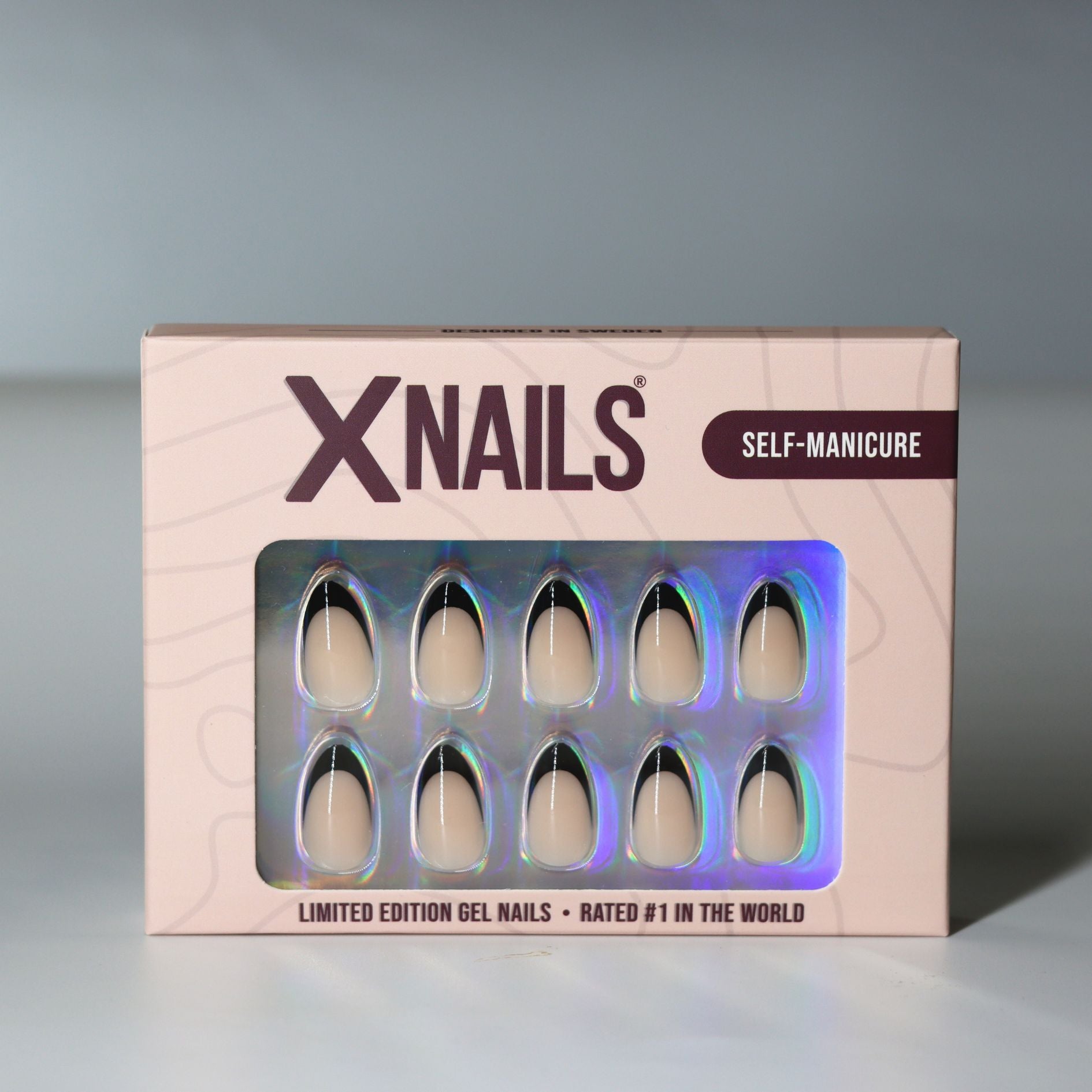 Sleek Silhouette - Bild 6 | XNails Press-on Naglar