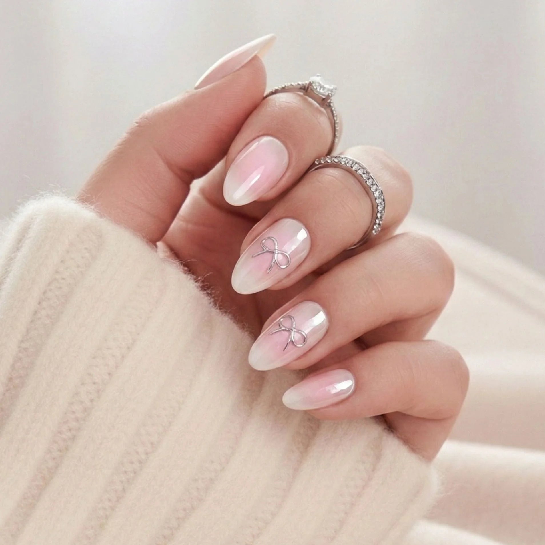 Aura Amoré - Press-on naglar | XNails