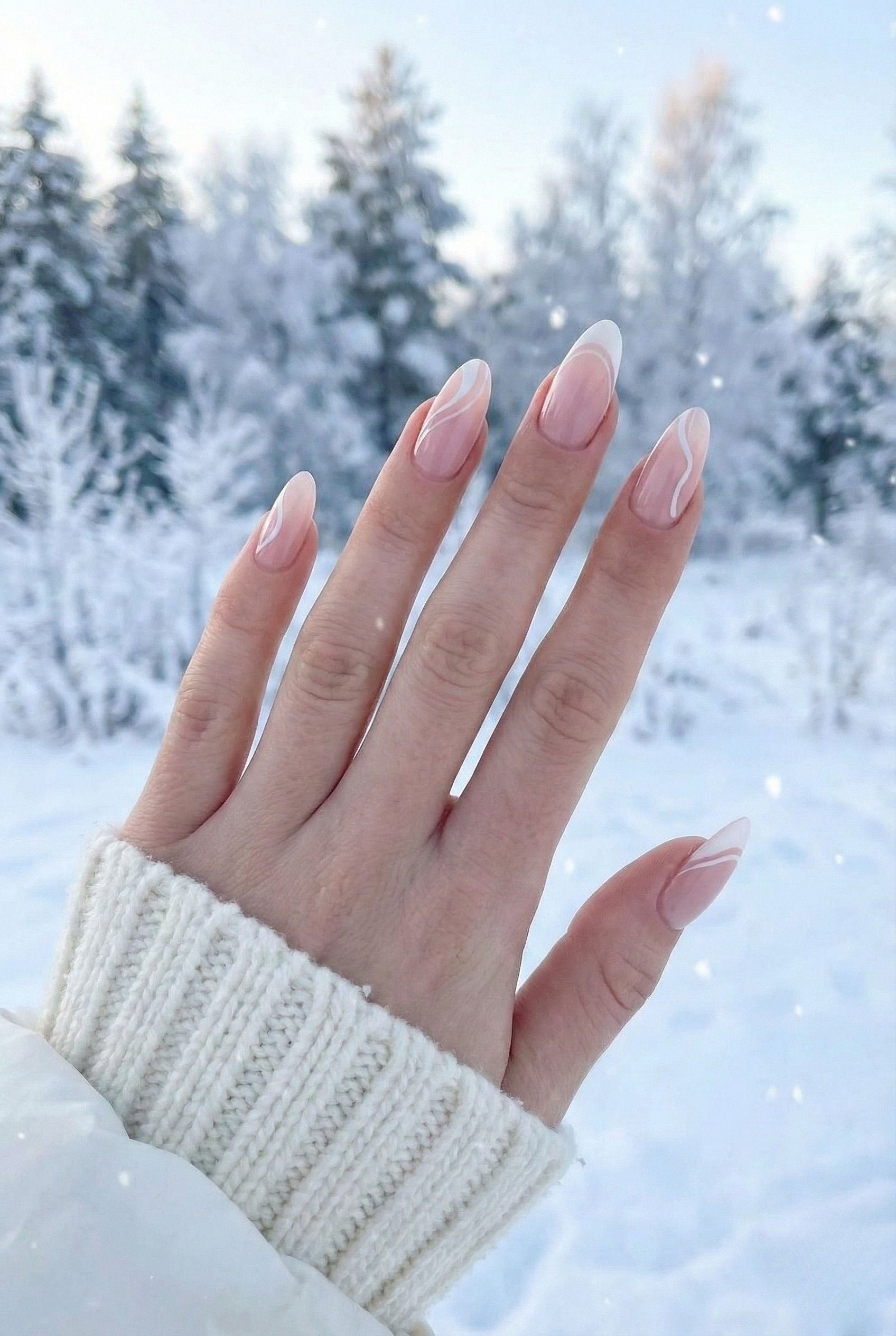 Xnails Winter Whirl
