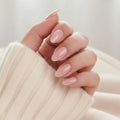 Pinkie Pearl – press-on naglar produktbild