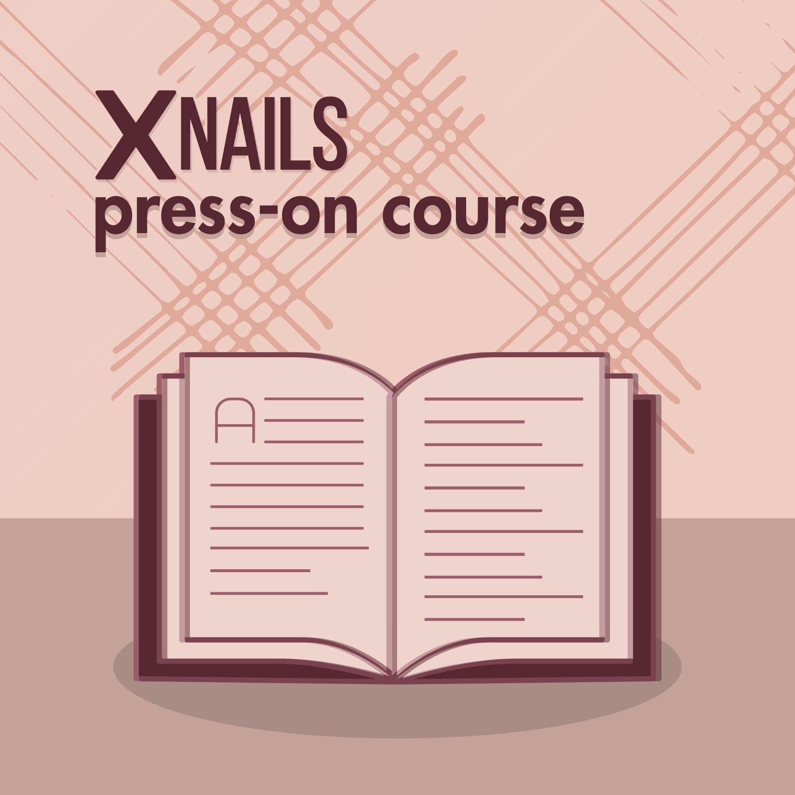 Sisältää: Press-on Digital Course